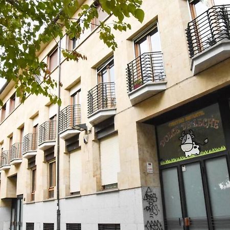 サラマンカDuplex Casa Lis-En Pleno Corazon De La Ciudad-アパートメント エクステリア 写真