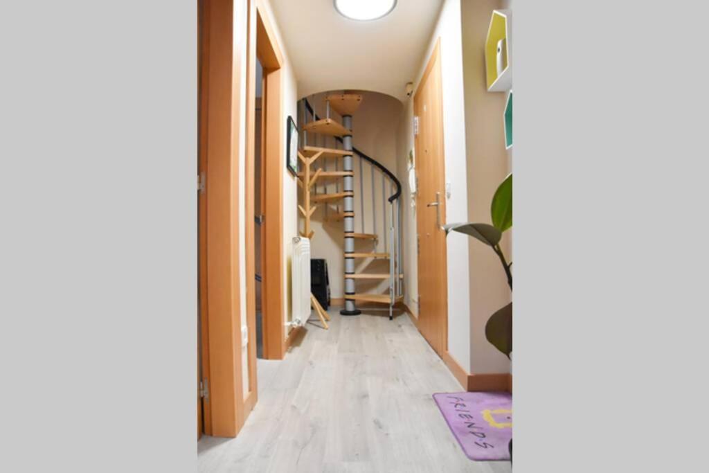 サラマンカDuplex Casa Lis-En Pleno Corazon De La Ciudad-アパートメント エクステリア 写真
