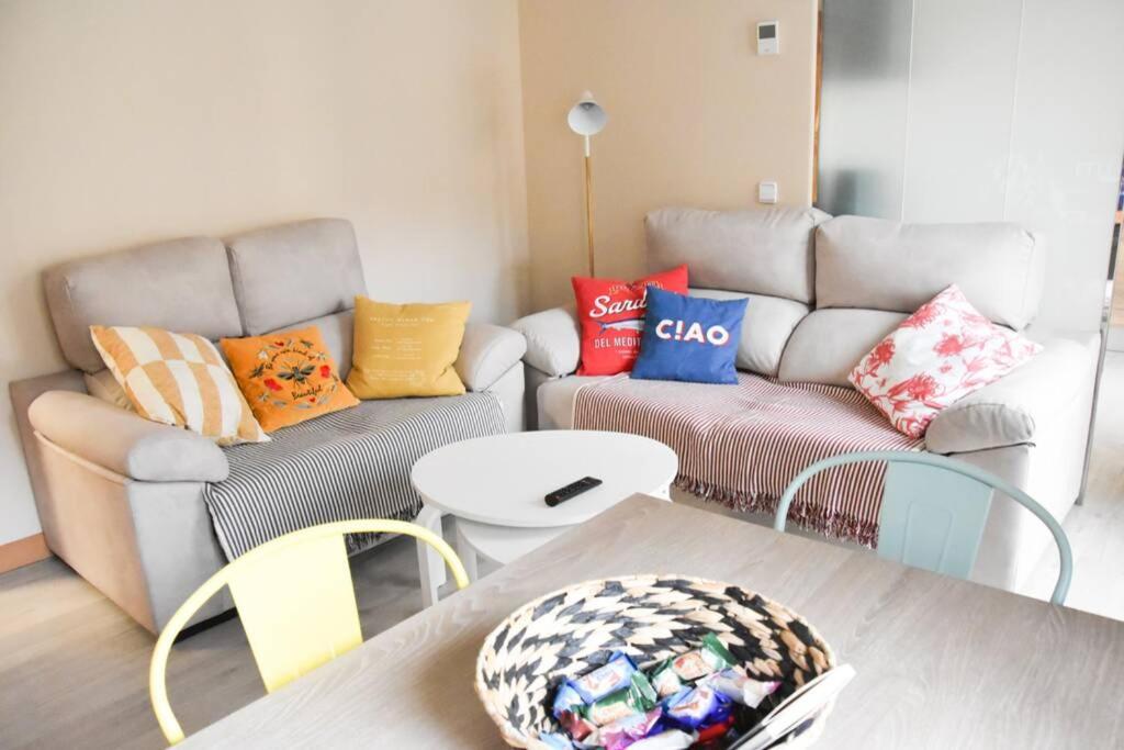 サラマンカDuplex Casa Lis-En Pleno Corazon De La Ciudad-アパートメント エクステリア 写真