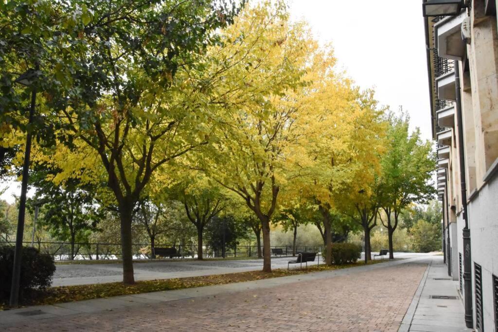 サラマンカDuplex Casa Lis-En Pleno Corazon De La Ciudad-アパートメント エクステリア 写真