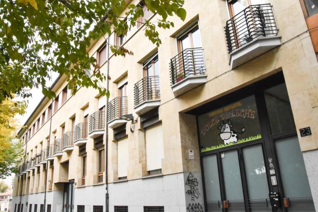 サラマンカDuplex Casa Lis-En Pleno Corazon De La Ciudad-アパートメント エクステリア 写真