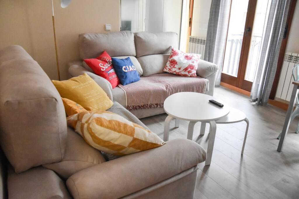 サラマンカDuplex Casa Lis-En Pleno Corazon De La Ciudad-アパートメント エクステリア 写真