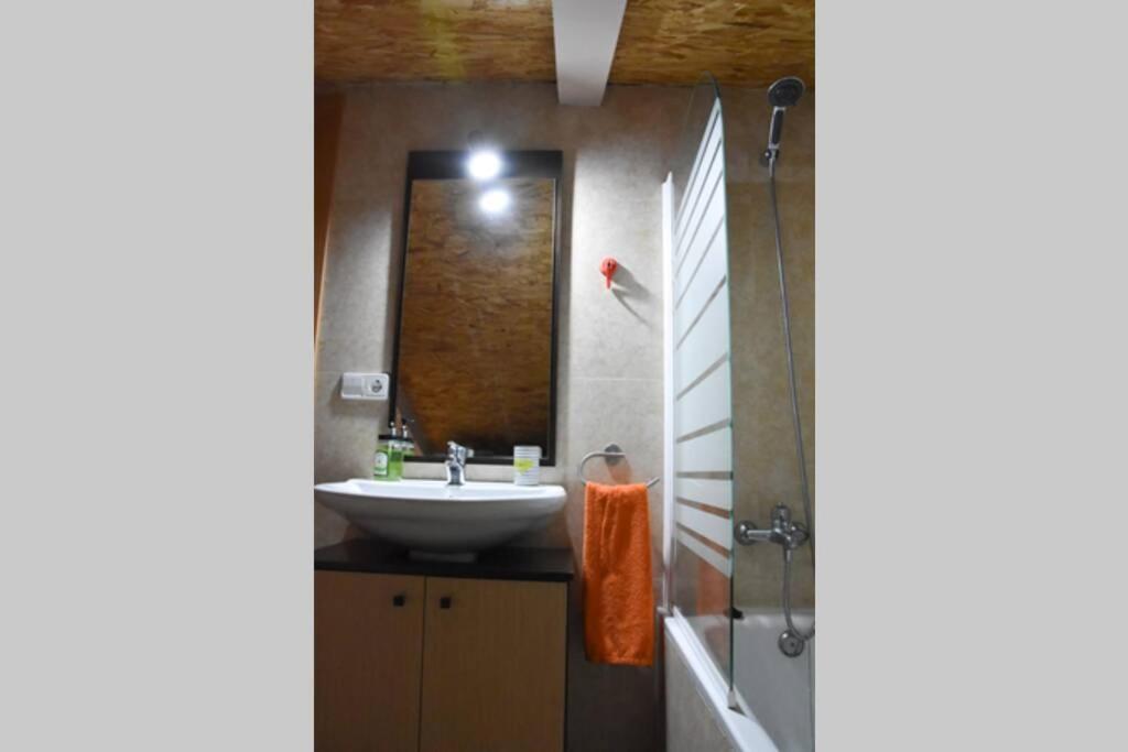 サラマンカDuplex Casa Lis-En Pleno Corazon De La Ciudad-アパートメント エクステリア 写真